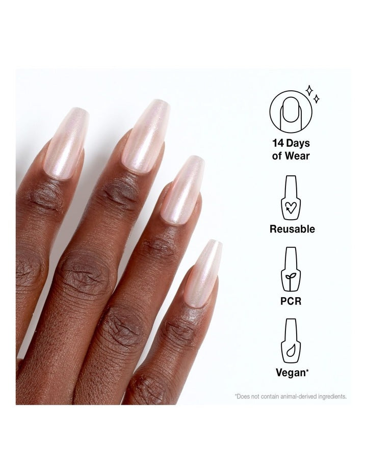 Xpress/On Throw Me A Kiss Long Press-On Nails