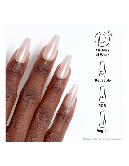 Xpress/On Throw Me A Kiss Long Press-On Nails