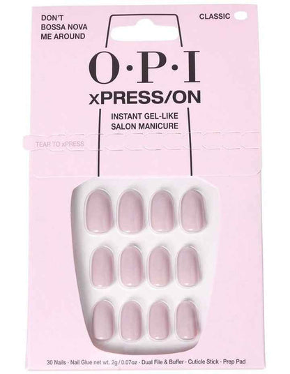 Xpress/On Don't Bossa Nova Me Around&trade; Press-On Nails