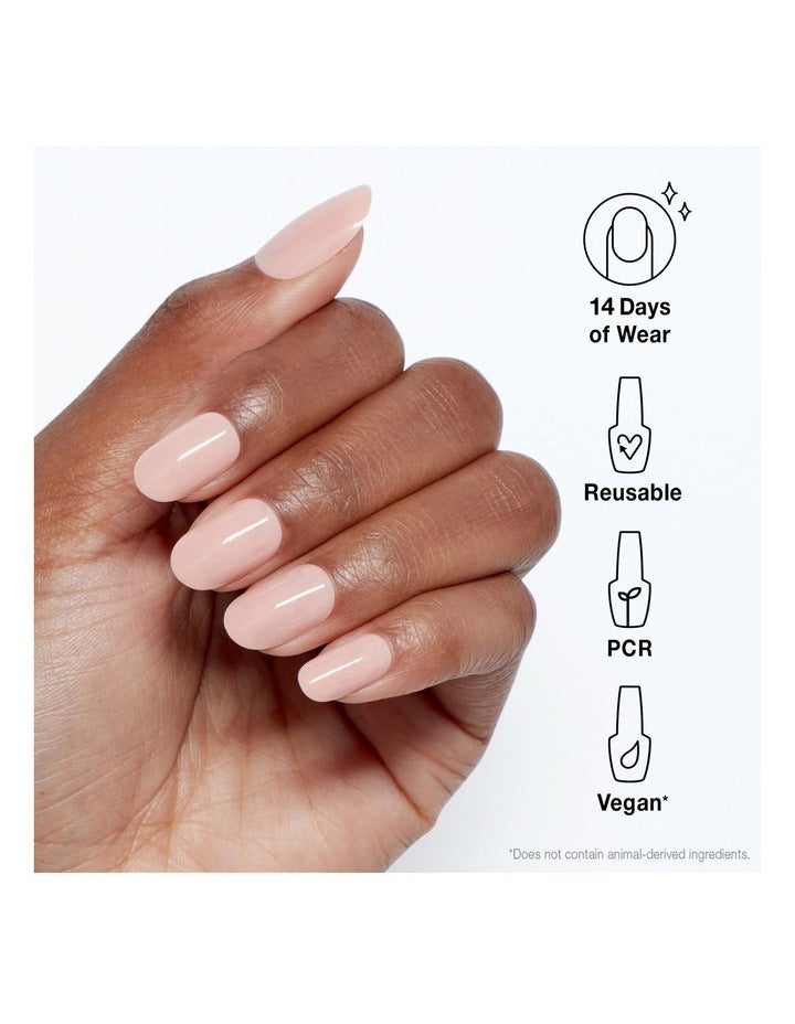Xpress/On Bubble Bath&trade; Press-On Nails