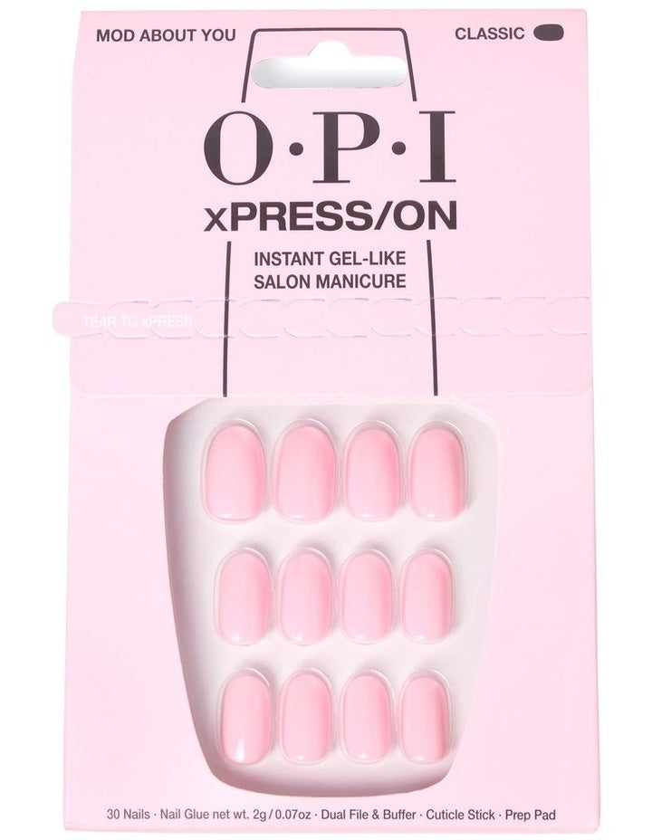 Xpress/On Mod About You Press-On Nails