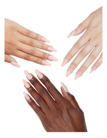 Xpress/On Bubble Bath&trade; Long Press-On Nails Set