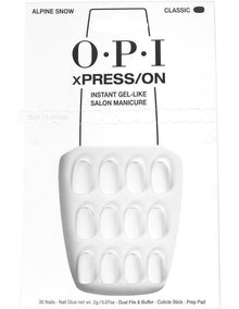 Xpress/On Alpine Snow™ Press-On Nails Set