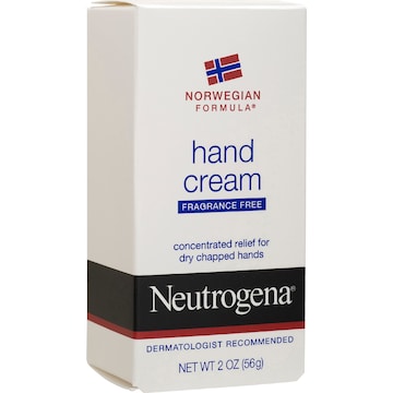 Neutrogena Norwegian Formula Fragrance Free Hand Cream 56g