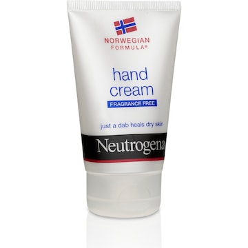 Neutrogena Norwegian Formula Fragrance Free Hand Cream 56g