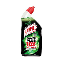 HARPIC POWER PLUS TOILET CLEANER PINE FOREST 500ML
