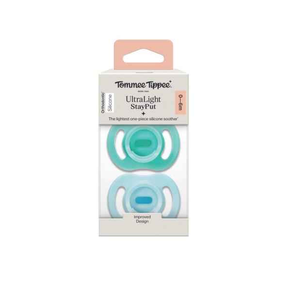 Ultralight Soother 0-6m