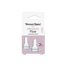 Narrow Neck Medium Flow Teat 3m+