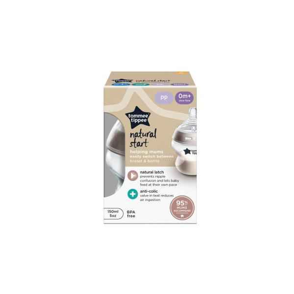Natural Start Bottle 0m+ 150ml