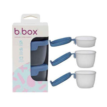 B.BOX SNACK TUBS 3 PACK