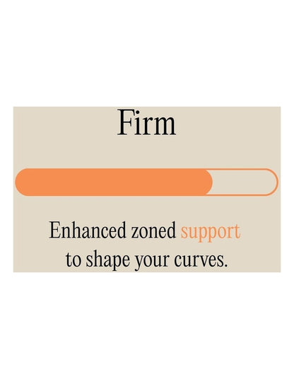 Sheer Infinity Brazilian Cut Brief in Beige