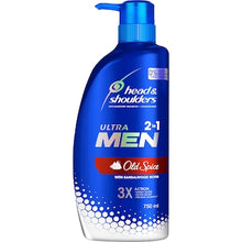 Head & Shoulders Ultra Men 2 In 1 Old Spice Shampoo & Conditioner 750mL