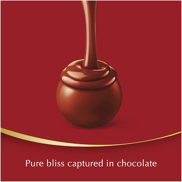 Lindt Lindor Milk Chocolate Box 333g