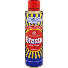 Brasso Metal Polish Metal 250ml