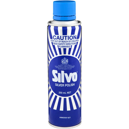Silvo Silver Polish 250ml