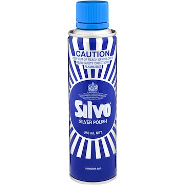 Silvo Silver Polish 250mL