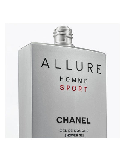 ALLURE HOMME SPORT Shower Gel