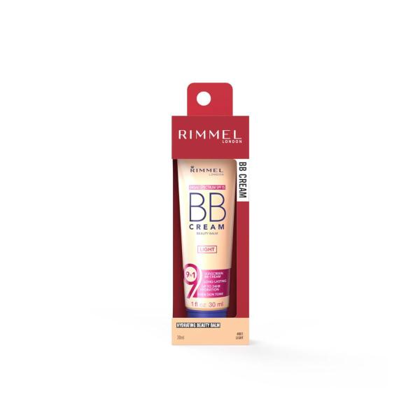 RIMMEL BB CREAM  LIGHT