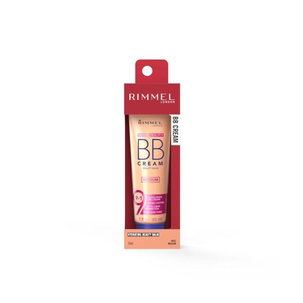 RIMMEL BB CREAM MEDIUM