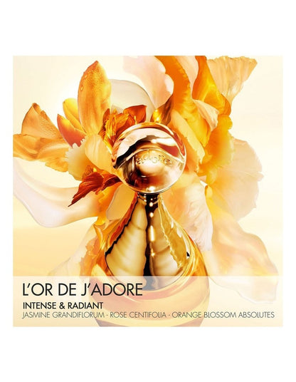 L'or de J'adore Parfum