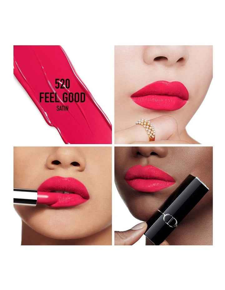 Rouge Dior Satin Lipstick