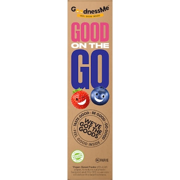 Goodness Me Really Fruit Nuggets & Stick Mix 8 pack