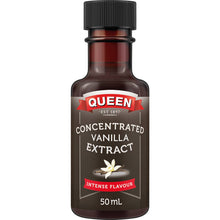 Queen Natural Vanilla Concentrated Extract 50ml