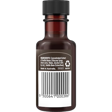 Queen Natural Vanilla Concentrated Extract 50mL