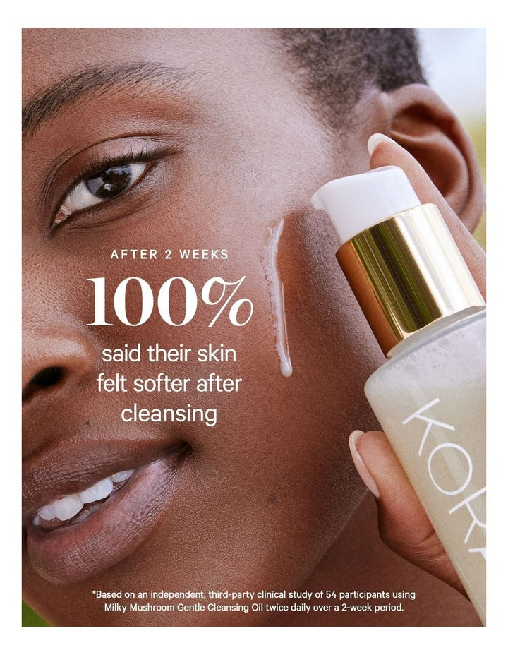 Milky Mushroom Gentle Cleansing Oil