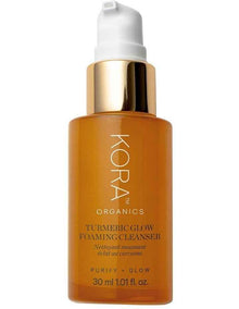 Turmeric Glow Foaming Cleanser