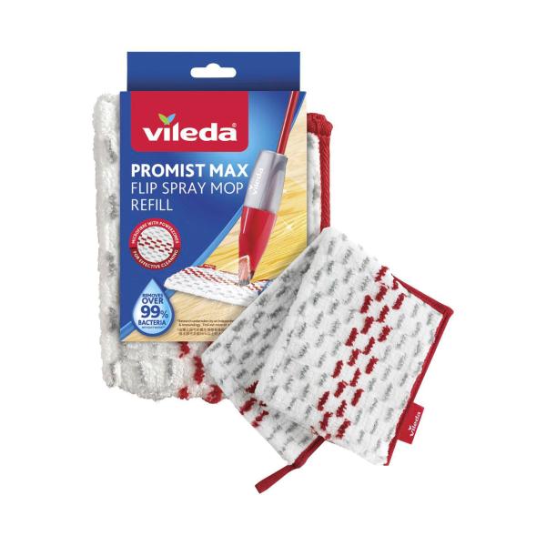 VILEDA PROMIST MAX SPRAY MOP REFILL