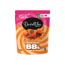 DARRELL LEA ORANGE BBS 152G