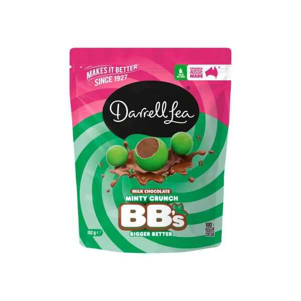 Minty Crunch Bb's