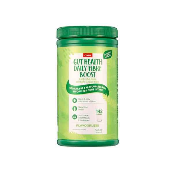 Gut Health Daily Fibre Boost Powder