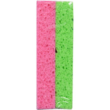 Edco Chunky Sponge 2 Pack