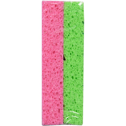 Edco Chunky Sponge 2 Pack