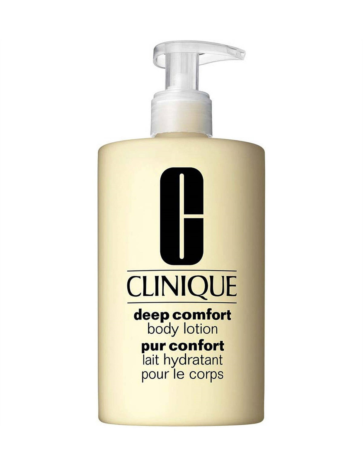 Deep Comfort Body Lotion 400ml