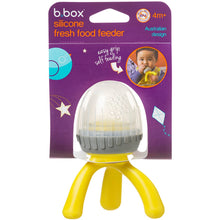 B.Box Silicone Fresh Food Feeder Assorted Each