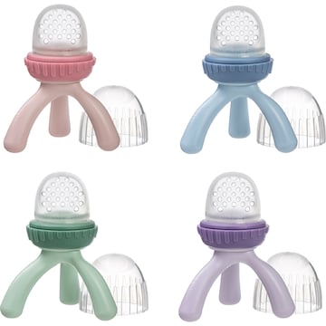 B.Box Silicone Fresh Food Feeder Assorted each