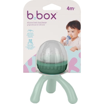 B.Box Silicone Fresh Food Feeder Assorted each