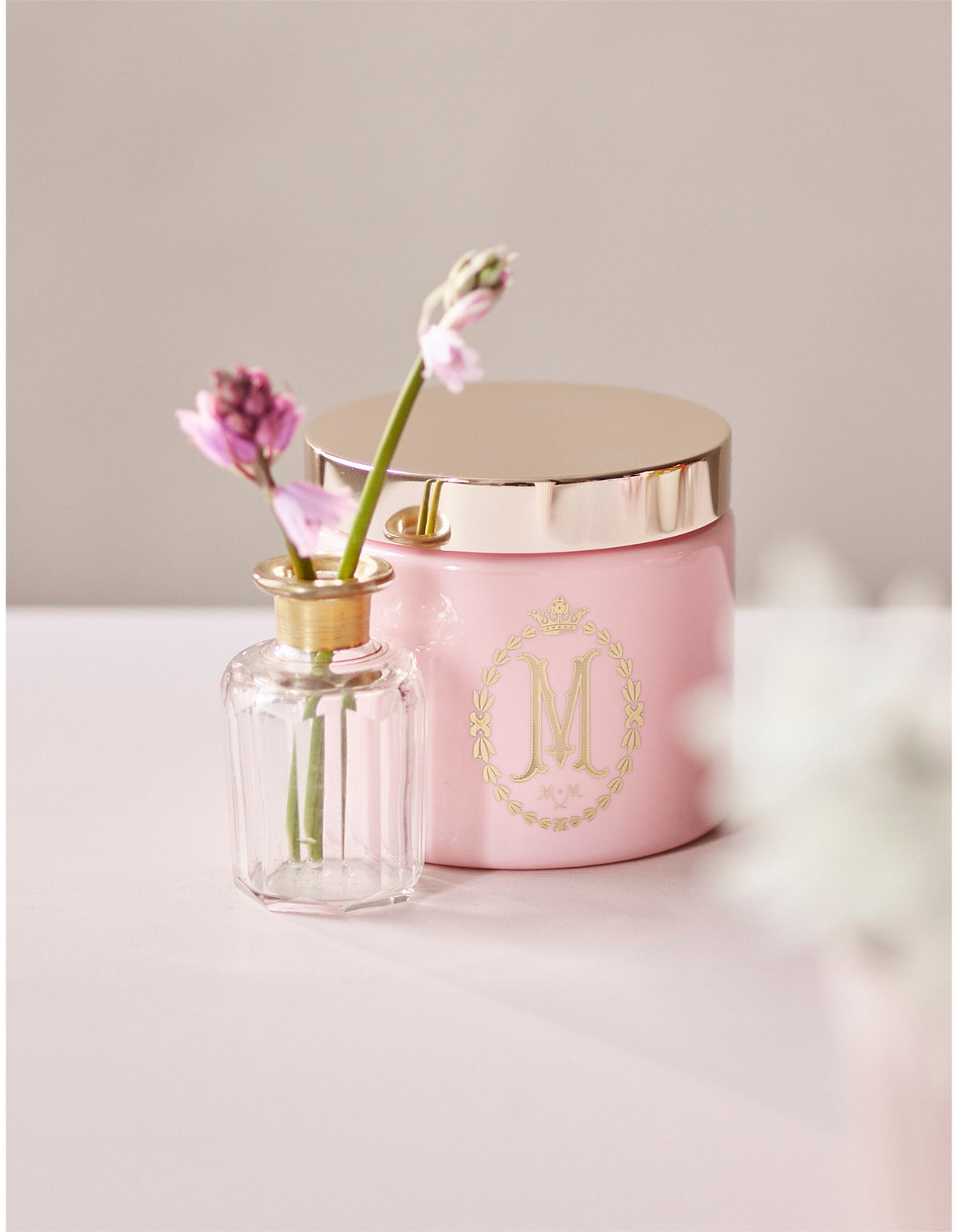 Sugar Crystal Body Scrub 600g Marshmallow