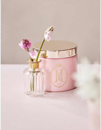 Sugar Crystal Body Scrub 600g Marshmallow