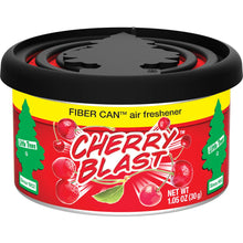 Little Trees Fiber Can Air Freshener Cherry Blast 30g