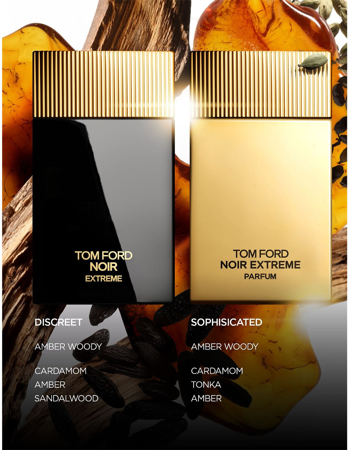 Noir Extreme 100ML