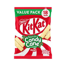 NESTLE KIT KAT CANDY CANE SHAREPACK 261G