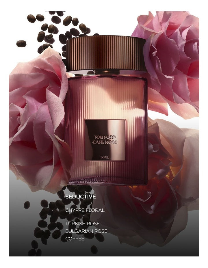 Cafe Rose EDP