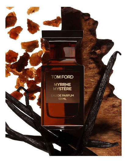 Myrrhe Mystere Eau de Parfum