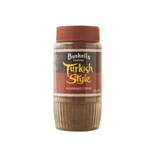 BUSHELLS TURKISH PULVERIZED COFFEE JAR 250G