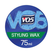 VO5 STYLING WAX 75ML