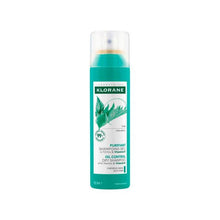 KLORANE DRY SHAMPOO OIL CONTROL WITH NETTLE AND VIT E 150ML